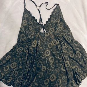 Free people top